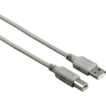 Hama USB-kabel A-B standaard 1,8m