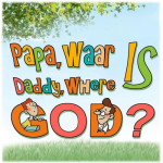 Mijnbestseller.nl Papa, waar is God? Daddy, where is God?
