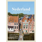 Nederland reisgids - Kleine historische stadjes (eropuit in elke seizoen) + inclusief gratis app