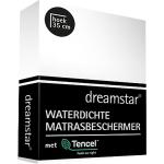 Dreamstar Waterdichte Matrasbeschermer Met Tencel® 80 X 200 Cm