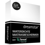 Dreamstar Waterdichte Matrasbeschermer Met Tencel® 180 X 200 Cm