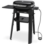 Weber Lumin Compact-elektrische barbecue met onderstel - Zwart
