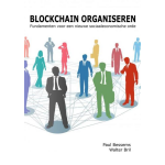 Blockchain organiseren