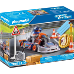 Playmobil - Kart De Carreras Sports & Action