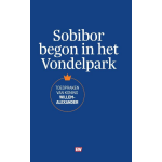 EW-boeken Sobibor begon in het Vondelpark