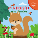 Top1Toys Mijn kiekeboek - Bosvriendjes