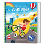 Top1Toys Speuren naar voertuigen