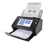 Fujitsu N7100E 600 x 600 DPI ADF-scanner A4 - Zwart