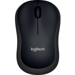 Logitech B220 - Silent Draadloze Muis - - Zwart