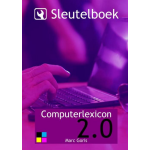 Maak Je Eigen Onderwijsboek Sleutelboek Computerlexicon 2.0 (Kleur)