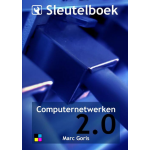 Maak Je Eigen Onderwijsboek Sleutelboek Computernetwerken 2.0 (Kleur)