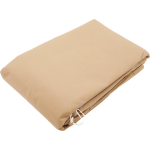 Nature Winterhoes met rits 70 g/m² 3x2,5x2,5 m - Beige