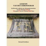Mijnbestseller.nl Lexicon Van Het Chronogram