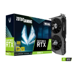 Zotac Grafische Kaart GeForce RTX™ 3060 Ti Twin Edge LHR 8GB GDDR6 - Negro