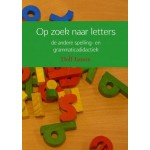 Maak Je Eigen Onderwijsboek Op zoek naar letters