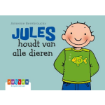 Jules houdt van alle dieren