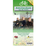 Amsterdam op de fiets