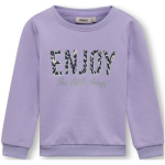 Only Sweater - Paars