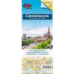 Citoplan stadsplattegrond Groningen