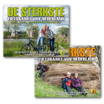 Buijten & Schipperheijn De sterktse fietskaart van Nederland