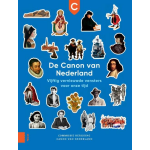 Amsterdam University Press De Canon van Nederland