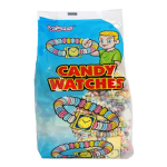 Au&apos;some - Candy Watches (Snoephorloges) - 100 stuks