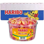 HARIBO - Perziken - 6x 150 stuks