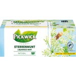 Pickwick - Herbal Sterrenmunt - 100 zakjes