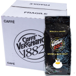 Caffè Vergnano 1882 - Antica bottega Bonen - 6x 1kg