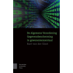 Amsterdam University Press De Algemene Verordening Gegevensbescherming in gewonemensentaal