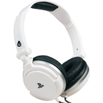 4Gamers Stereo Gaming Headset - White