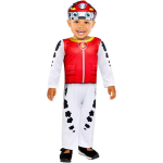 Liragram - Disfraz Infantil Marshall Patrulla Canina
