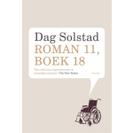 Podium Uitgeverij Roman 11, boek 18