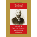 Balans, Uitgeverij Hendrik Antoon Lorentz, natuurkundige (1853-1928