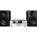 Salora MHS550 stereo set - Zwart