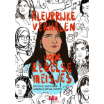 Kleurrijke verhalen voor rebelse meisjes