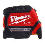 Milwaukee Mag Tape 5-16/27 Rolmaat | 1 stuk - 4932464602