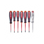 Milwaukee Tri-Lobe VDE Schroevendraaier PZ SET | 7 delig - 4932478738