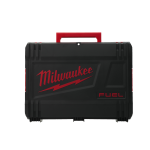 Milwaukee HD Box 1 universeel met FUEL logo + foam insert - 4932459206