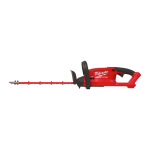 Milwaukee M18 FHT45-0 | M18 FUEL™ Heggenschaar 45 cm - 4933479677