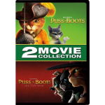 Puss In Boots 1-2