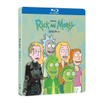 Rick And Morty - Seizoen 6