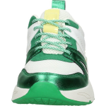 Sub55 - Dames Sneakers - Groen