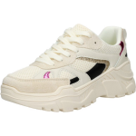 Sub55 - Dames Sneakers - Beige