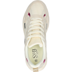 Sub55 - Dames Sneakers - Beige