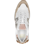 Sub55 - Dames Sneakers - Beige