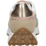 Sub55 - Dames Sneakers - Beige