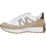 Sub55 - Dames Sneakers - Beige