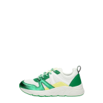 Sub55 - Meisjes Sneakers - Groen