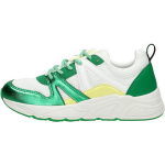 Sub55 - Meisjes Sneakers - Groen